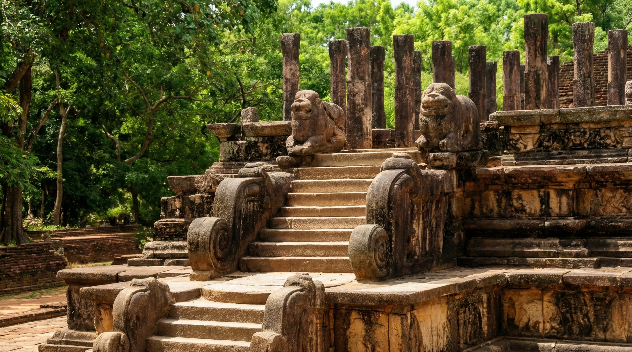 Nissanka Malla Council Chamber